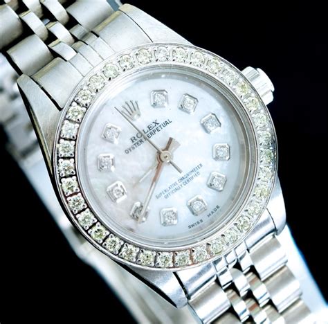 rolex oyster perpetual diamond price|rolex oyster perpetual original price.